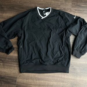 Nike SB windbreaker crewneck